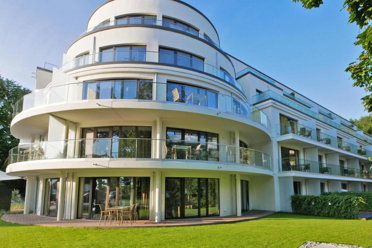 White Pearl Apartment 2.15 Timmendorfer Strand Kültér fotó